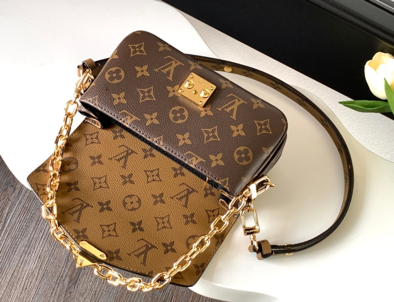 LV Satchel bags